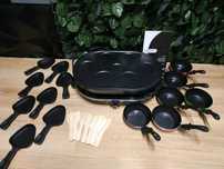 OneConcept Woklette Grill raclette #5752