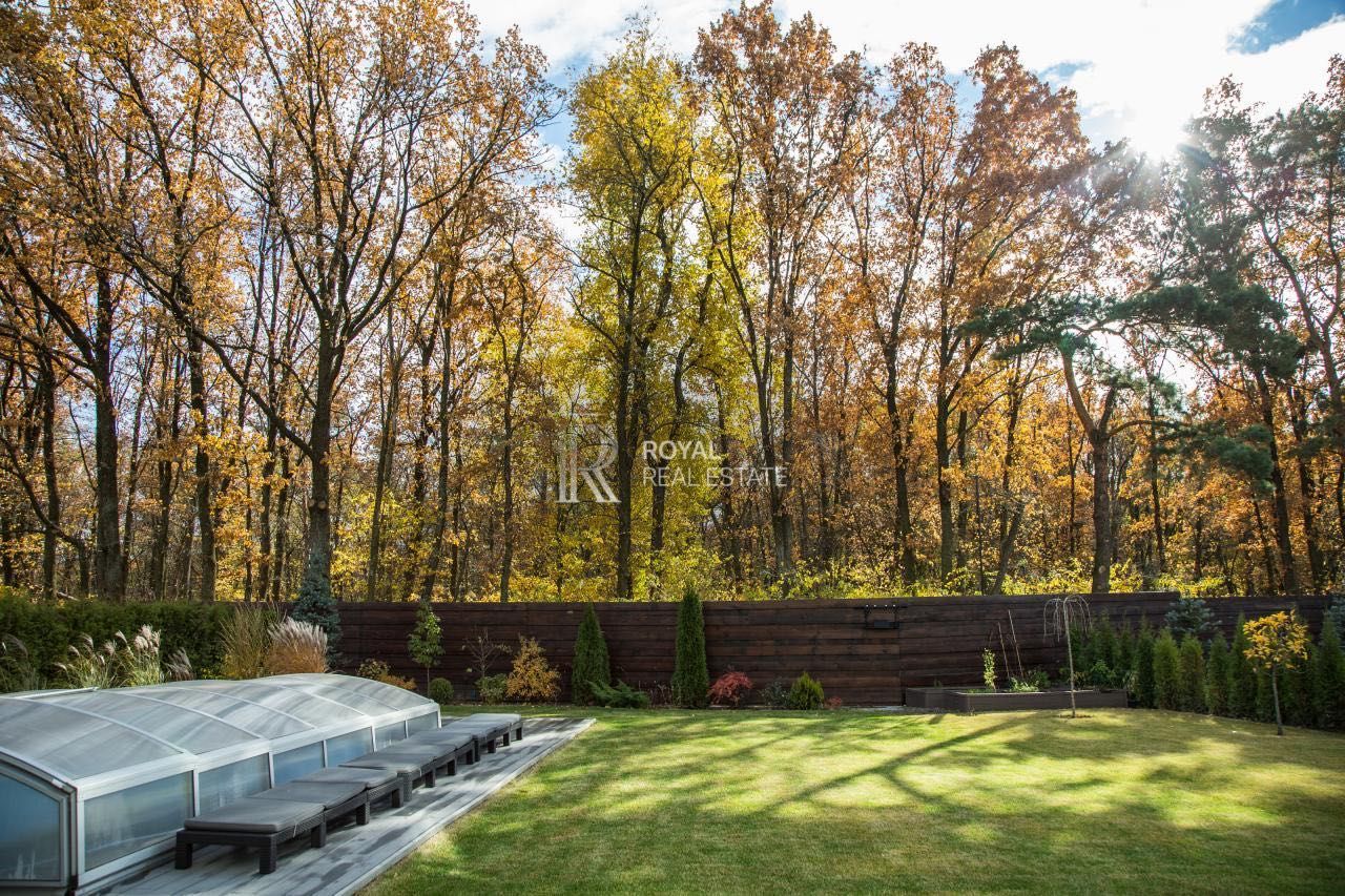 Продажа дома Белогородка 3 комнаты 258м2 КГ VILLAGGO