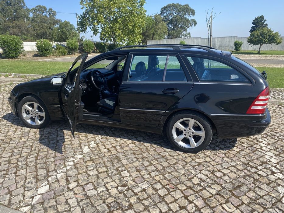 Mercedes c 220 cdi 150cv