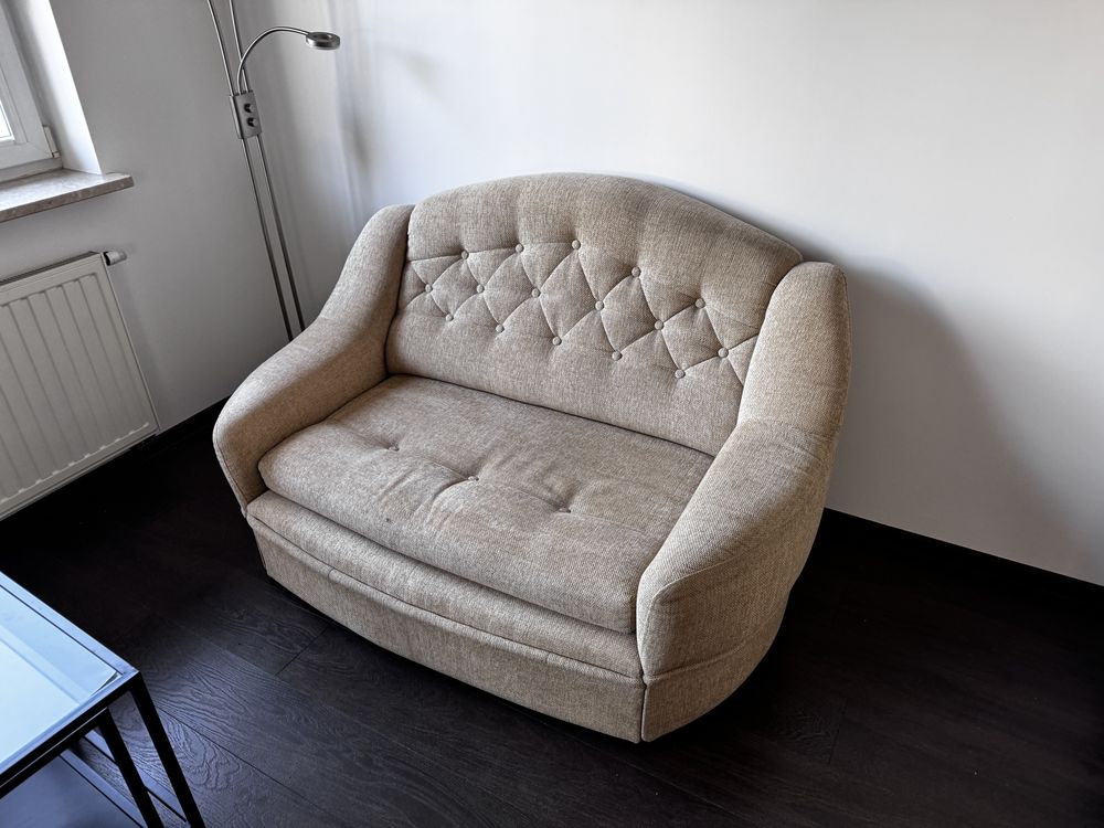 Sofa z funkcja spania. Kielce. Okazja