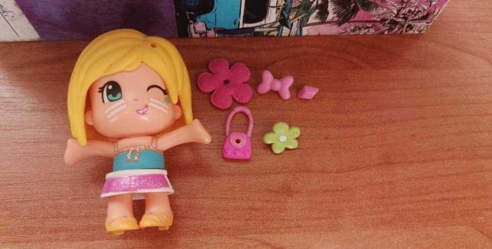 Pinypon laleczka