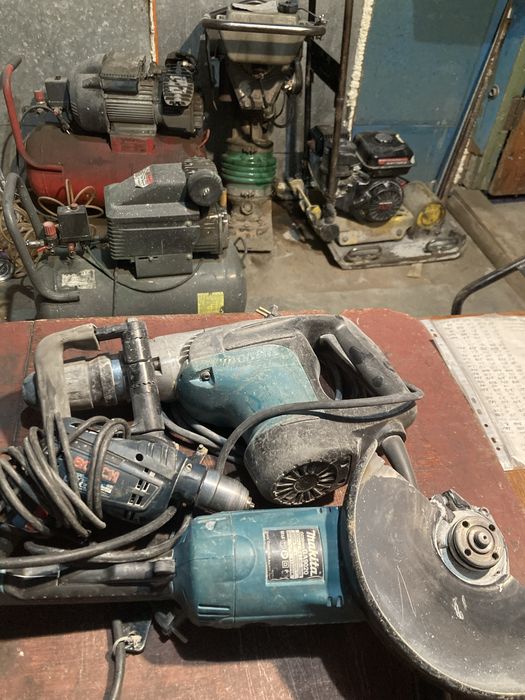 Прокат інстоументу віброплита