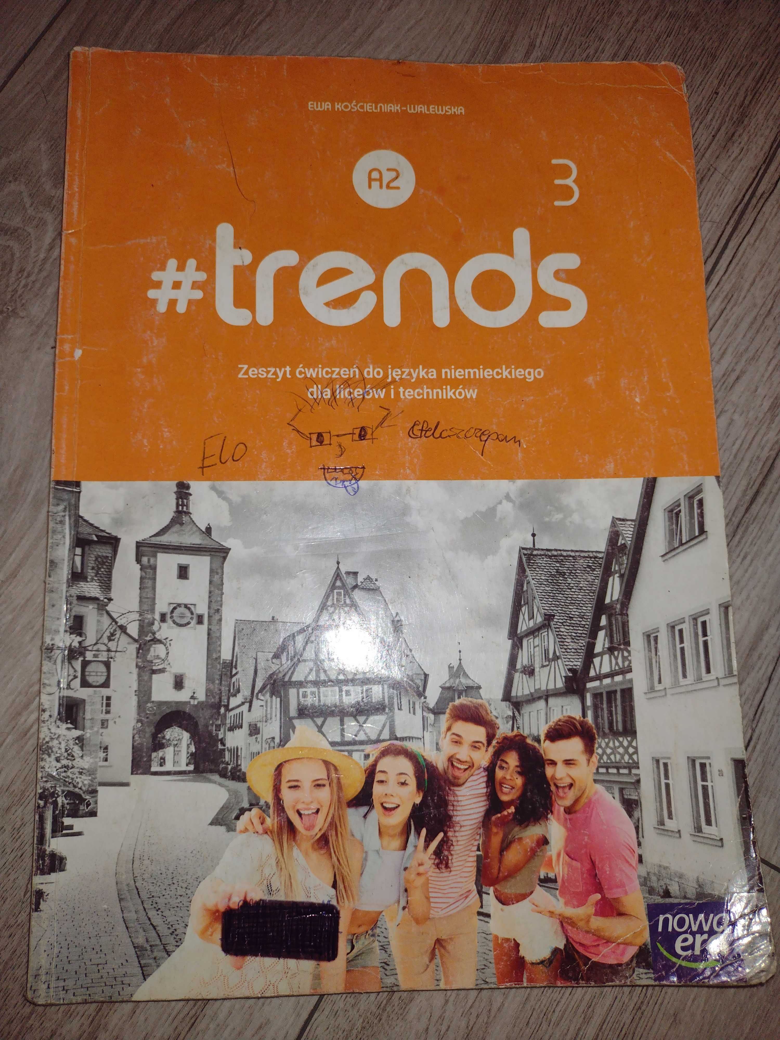 Podręcznik Trends 3
