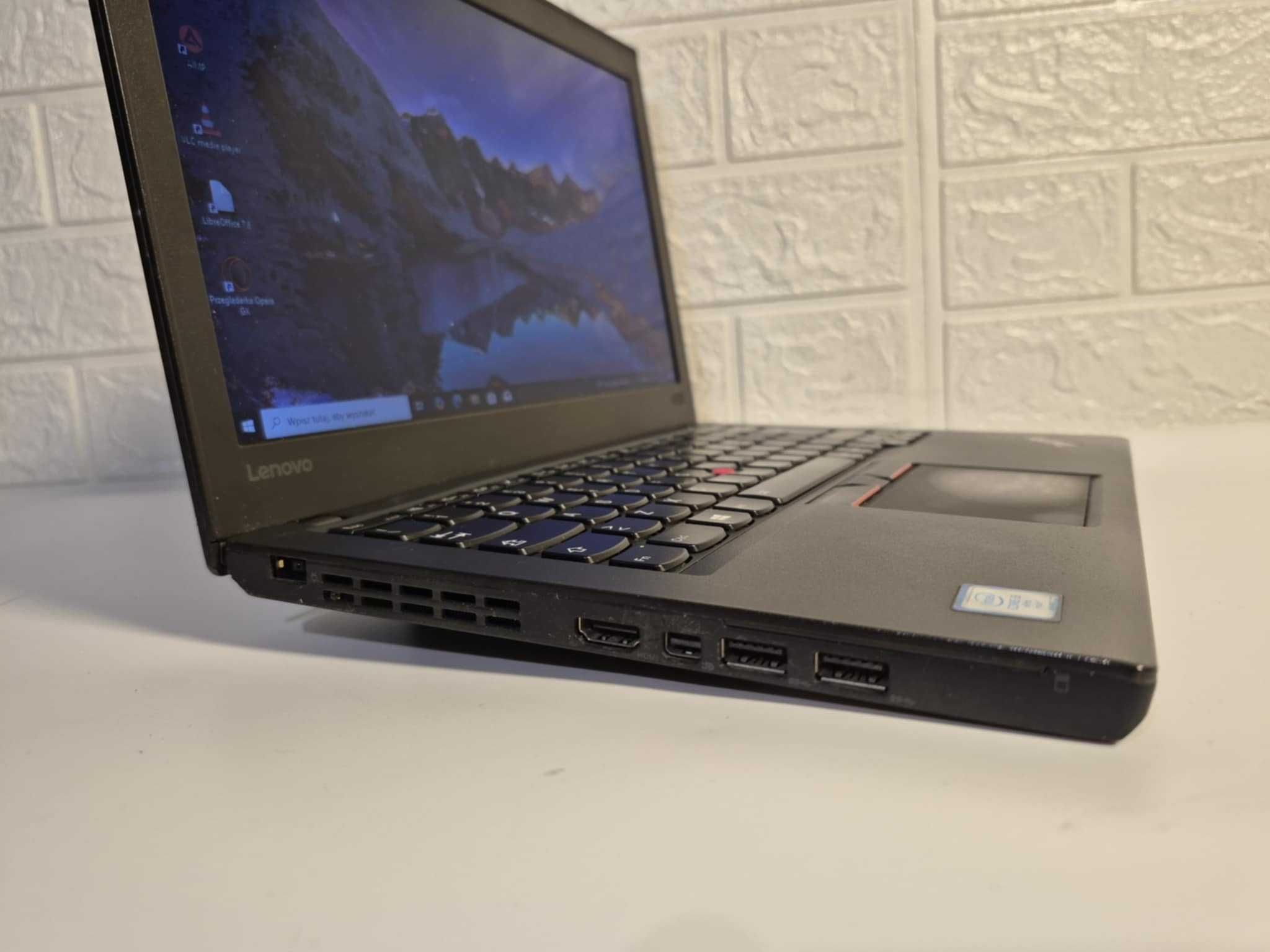 Lenovo ThinkPad X260 Intel i5/4gbDDR/128SSD/IntelHD/Bateria4H