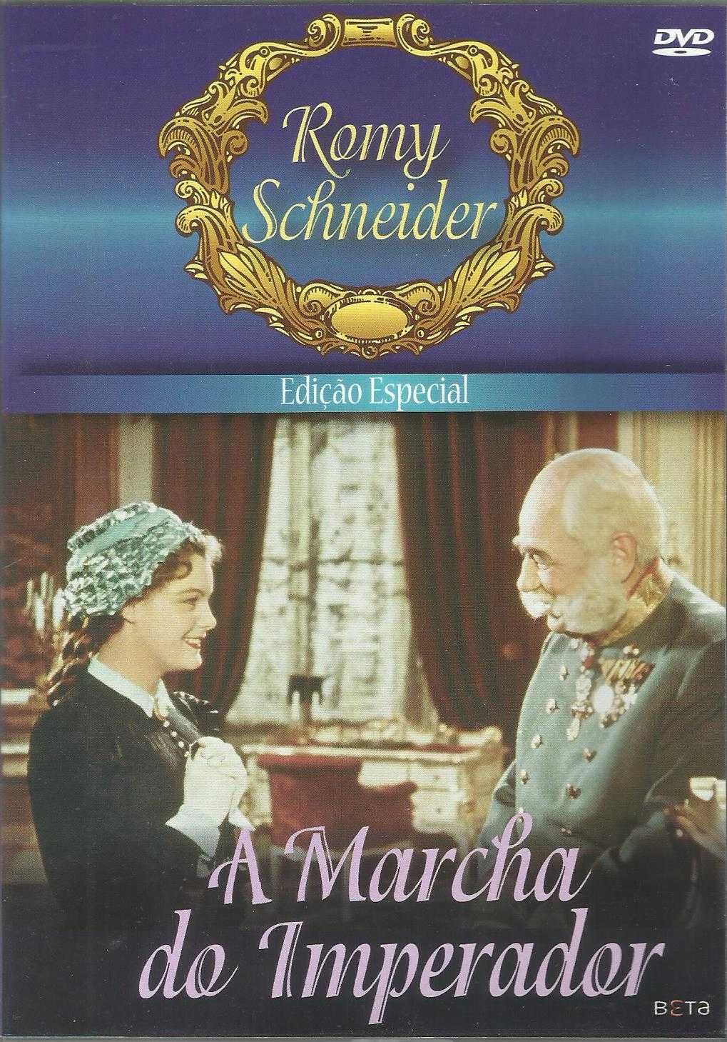 Sissi (edição especial) - caixa 5 DVD