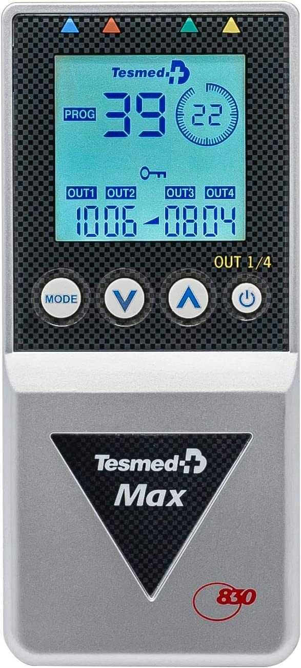 Стимулятор АКЦИЯ електростимулятор Tesmed MAX 830