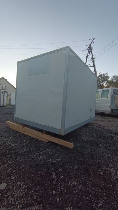 Kontener magazynowy / Magazyn / Kontener izoterma / K189