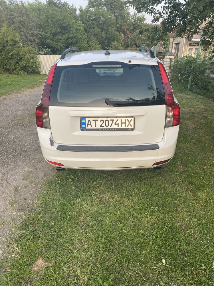 Volvo V50 2.0 D4