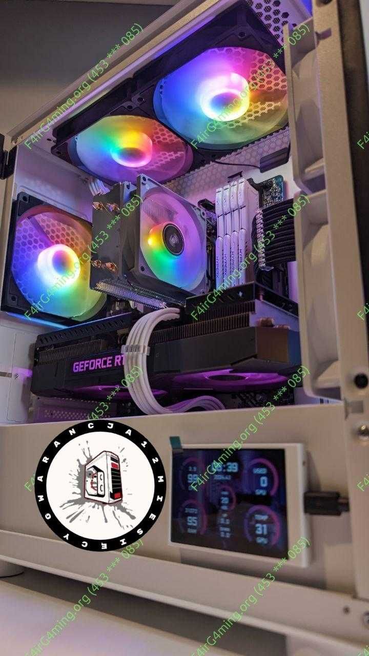 Komputer gamingowy ShadowCore 2.0 RTX 3070