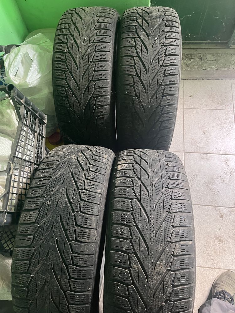 Шины Nokian Hakkapeliitta R2 SUV 225/60/17