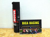 Motul C3 Off Road Spray de corrente MOTO Suzuki Honda Kawasaki Yamaha