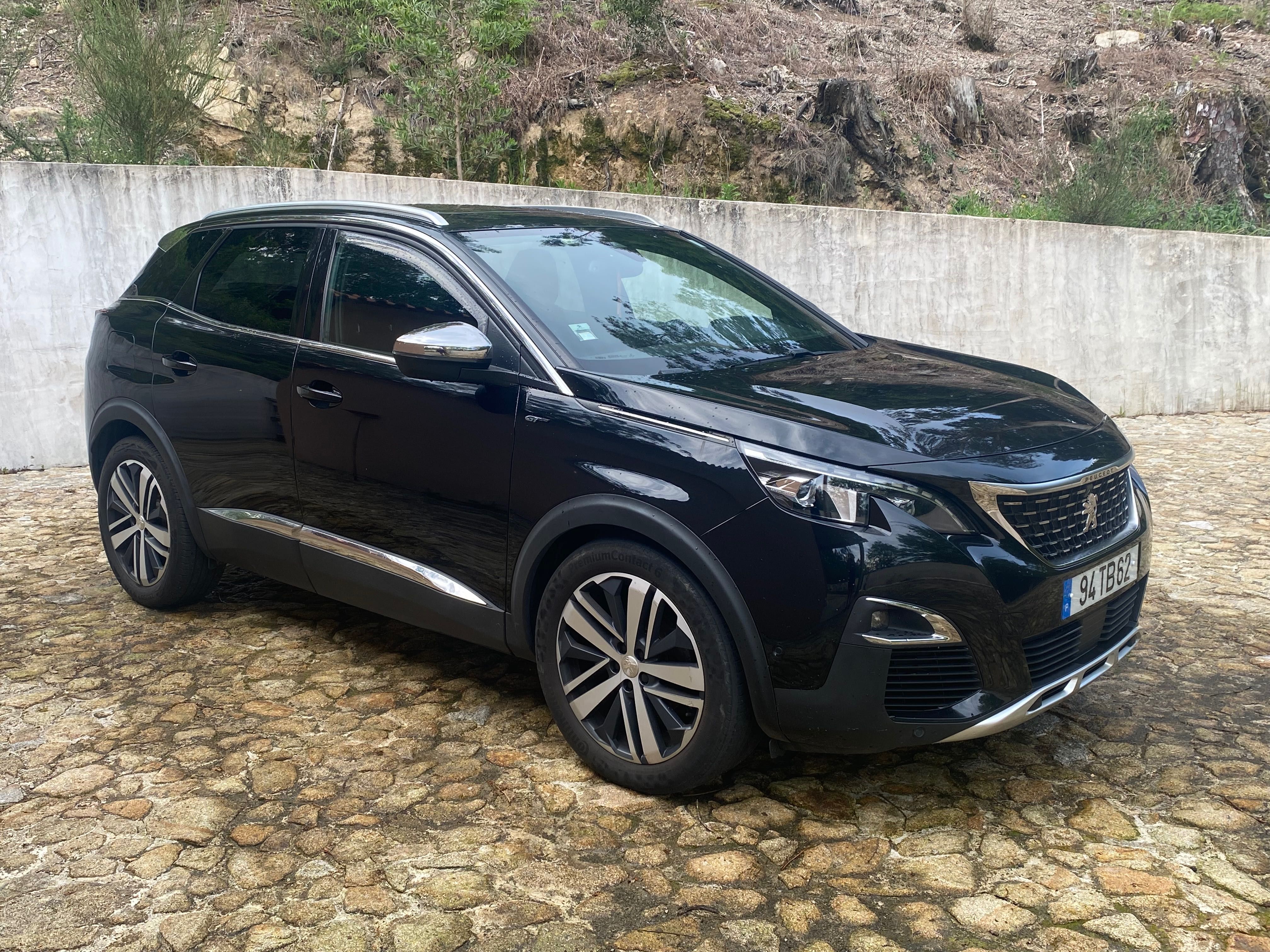 Peugeot 3008 VERSÃO 2.0 de 180cv