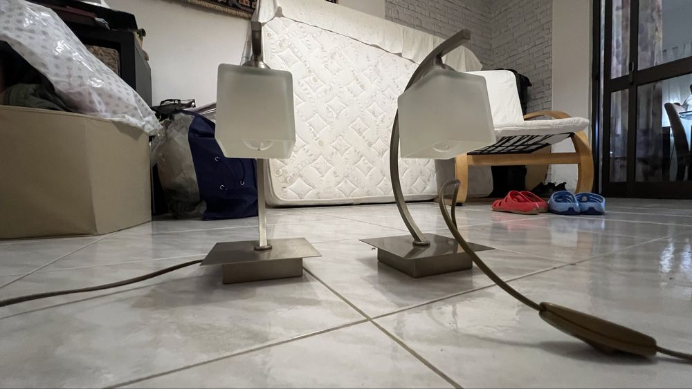 2 candeeitos de quarto