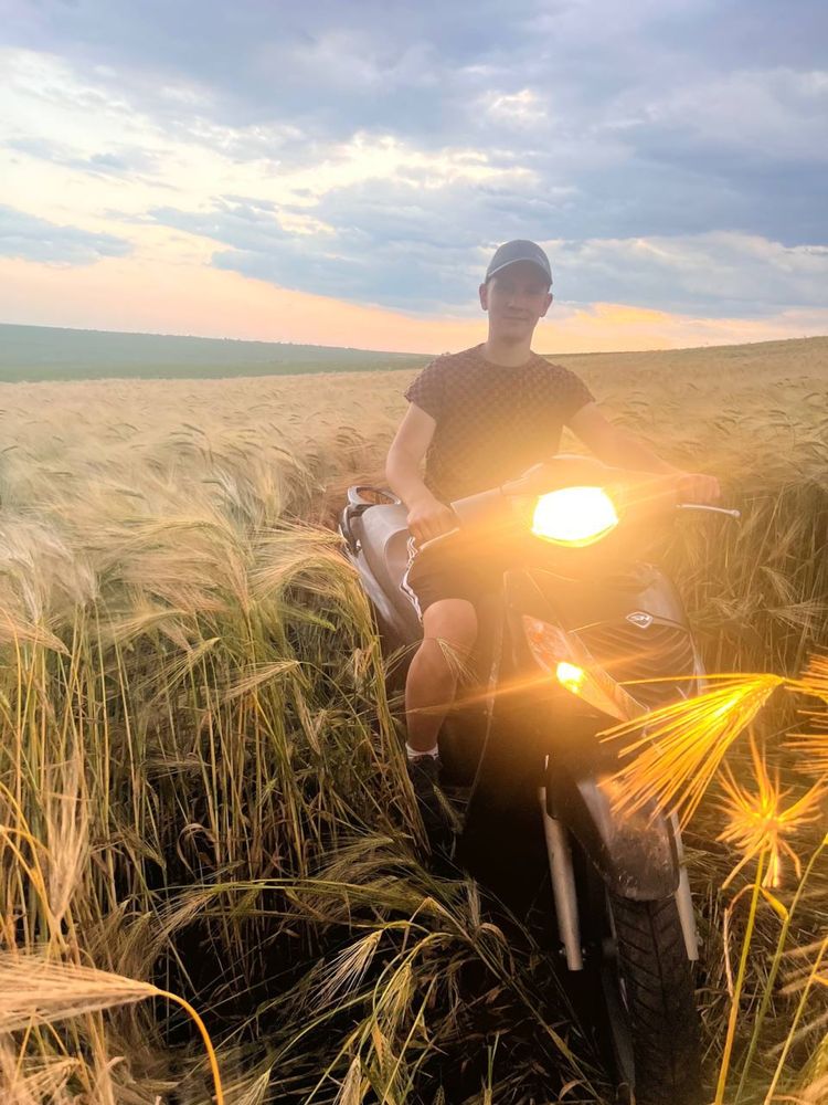 Продам Sh 125кубів