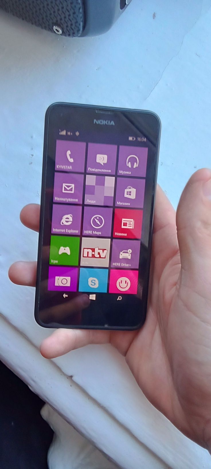 Продам  Nokia Lumia 630 в отлічном стані