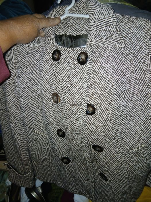 Casacos  S  e M senhoras