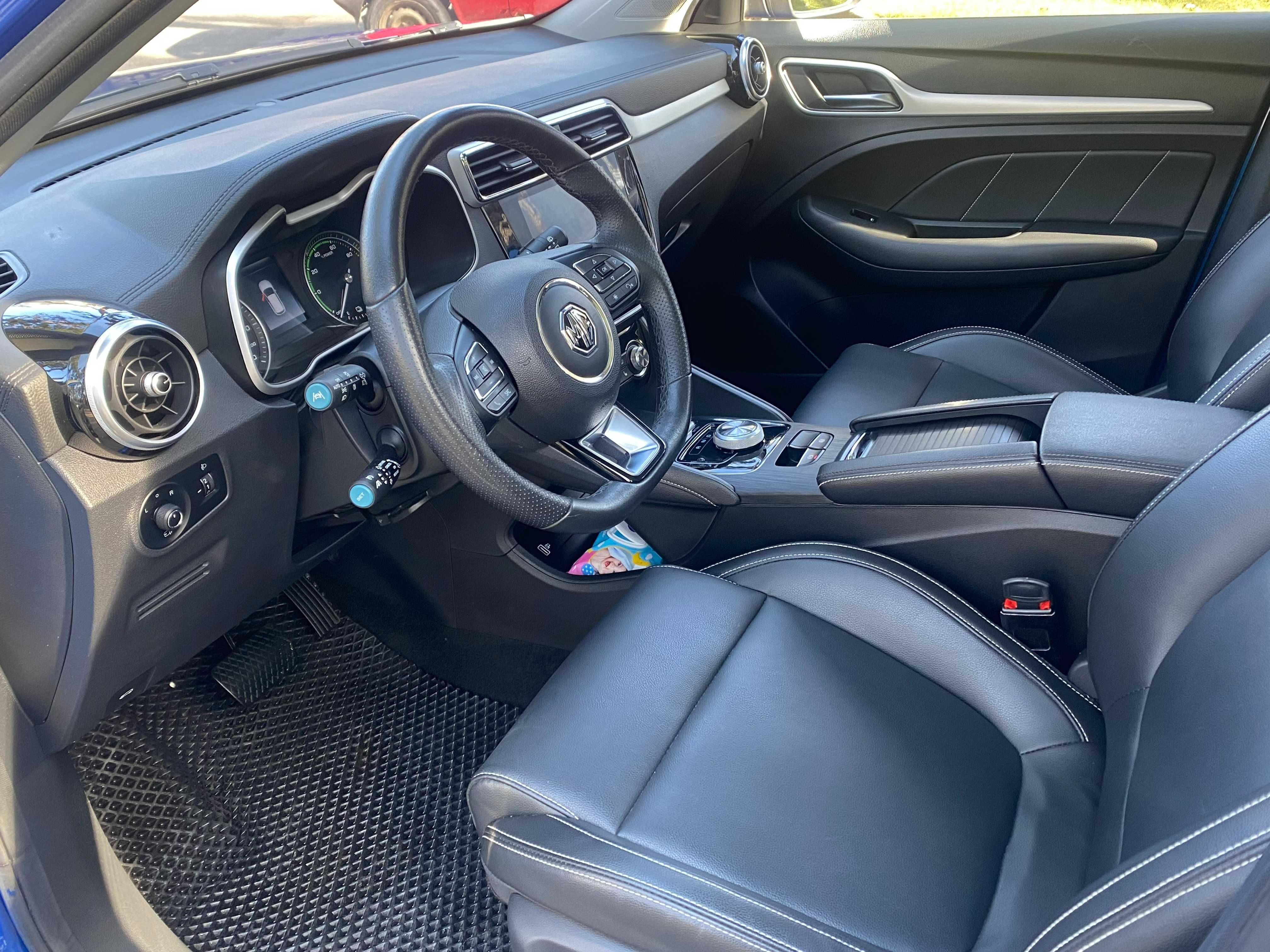 Продам  MG ZS EV 2019