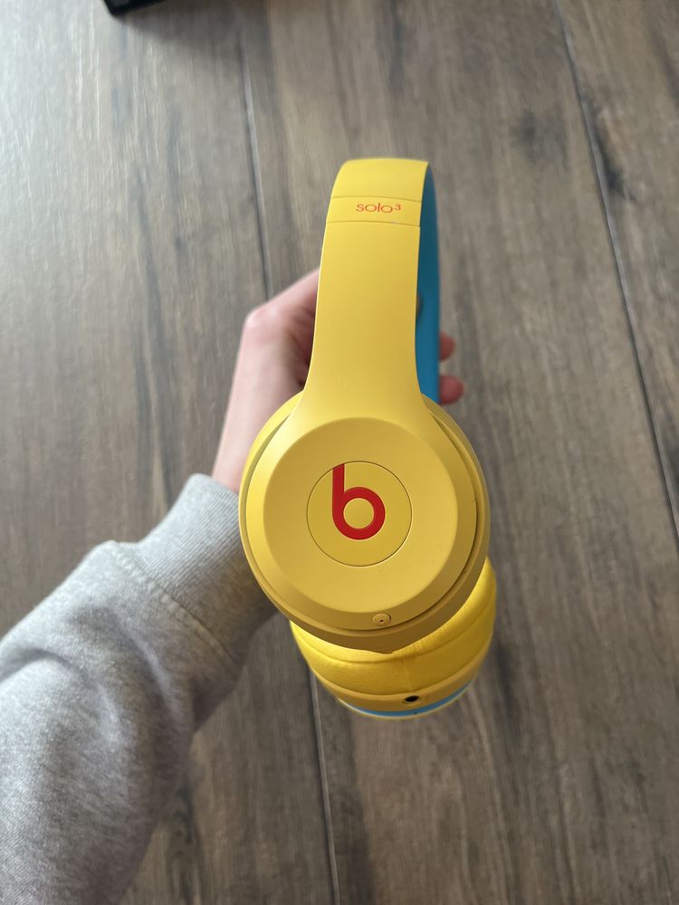 Beats solo 3 wireless битсы соло 3 бітс безпровідні