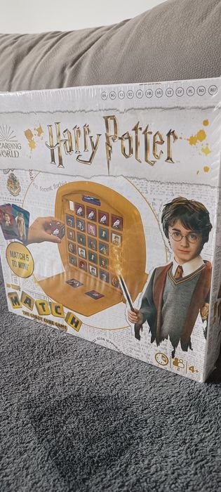 Harry Potter gra crazy cube game