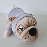 Mops maskotka mopsik