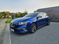 Renault Megane Renault Megane GT 1.2 130 KM