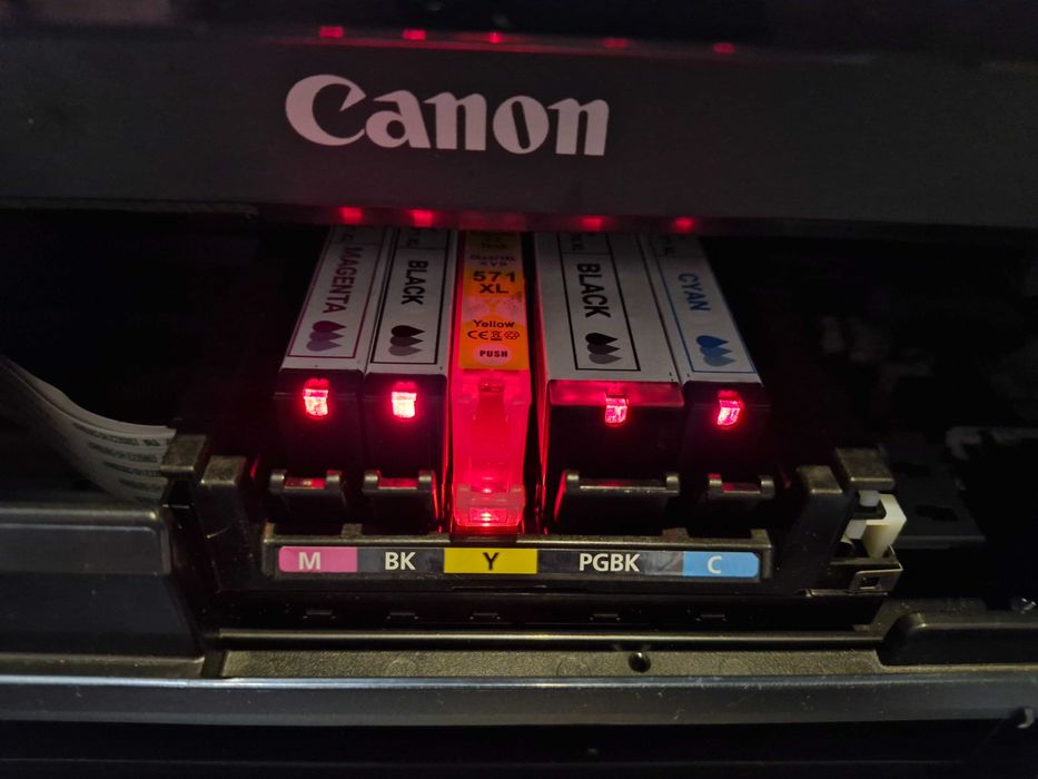 МФУ CANON MG 5750 принтер БФП