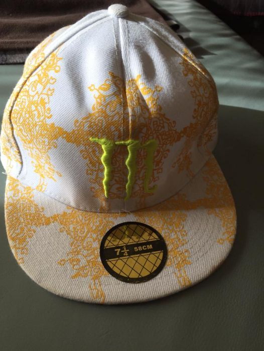 Snapback Monster