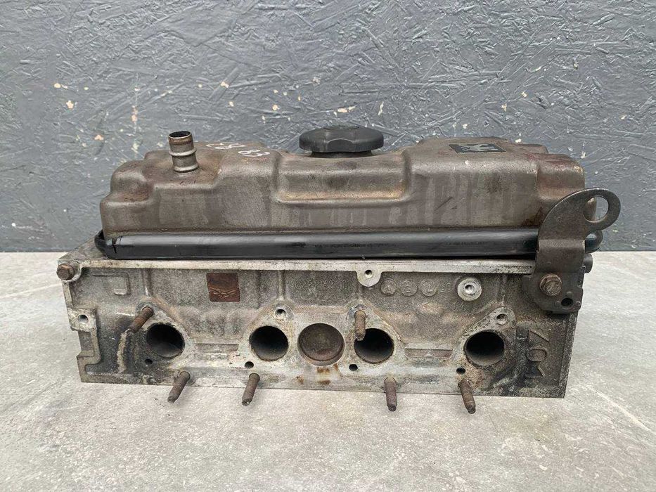 ГБЦ головка блока Citroen Berlingo Peugeot 206 Partner 1.4