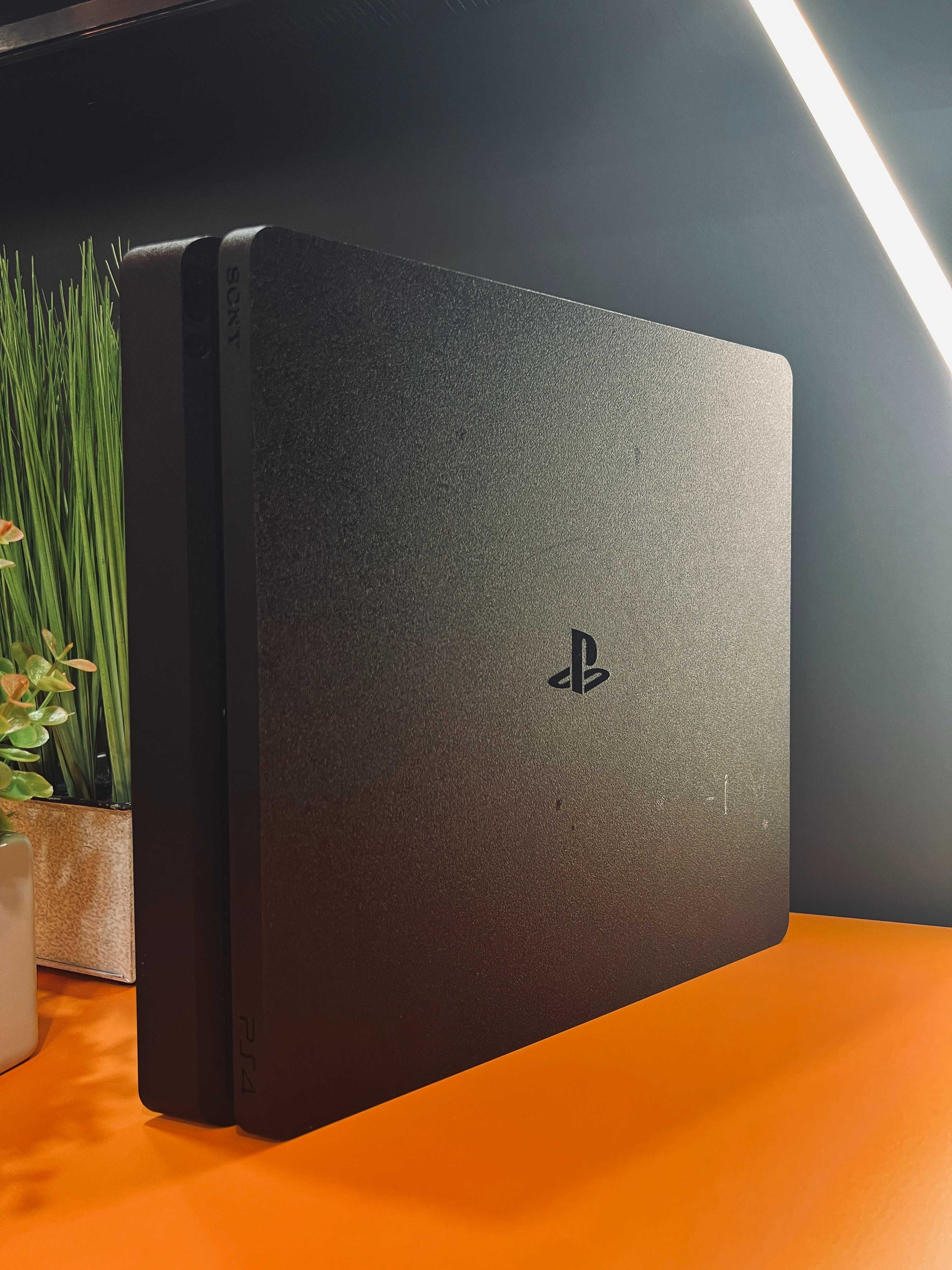 PlayStation 4 Slim 1 TB з гарантією 12 місяців від магазину !