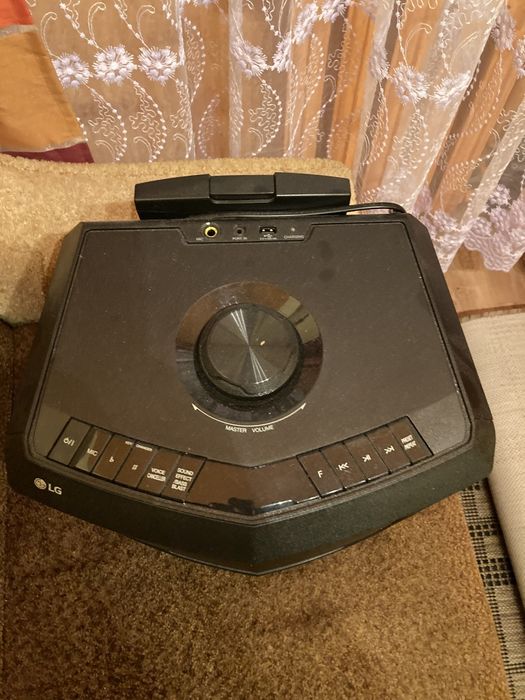 Głośnik, system audio LG FH2