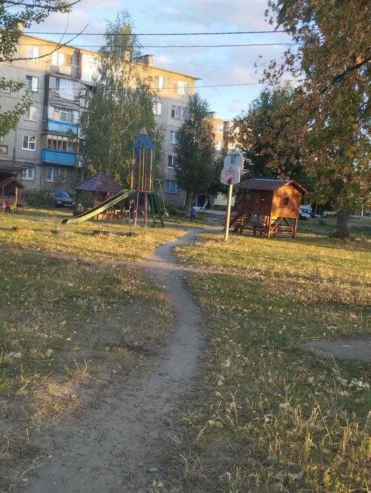 2-х кімн. квартира в Перещепине