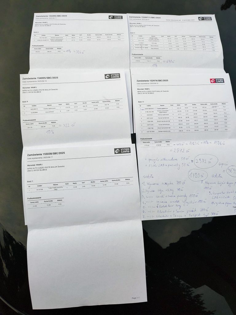 Sprzedam seat altea 1.6b gaz z Niemiec nowy rozrząd