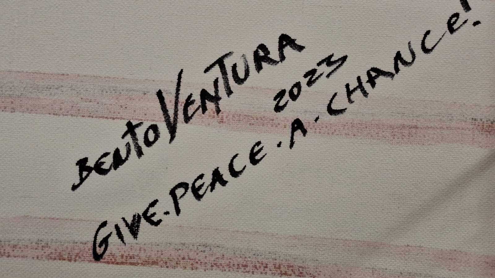 Quadro Bento Ventura - Original!
