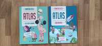 Atlas infantil Corpo Humano e Mundo