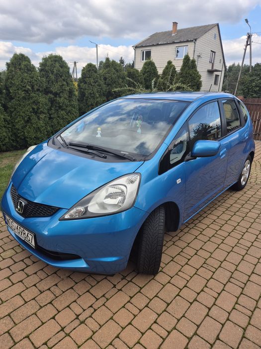HONDA JAZZ 1.2 i-VTEC                          do negocjacji