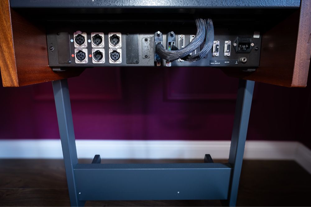 Studer A807 MKII Stan idealny, jak nowy. 60h