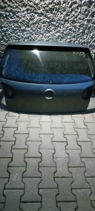 Klapa i siedzenia do VW golf V