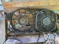 Вентилятор радиатора мерс 639