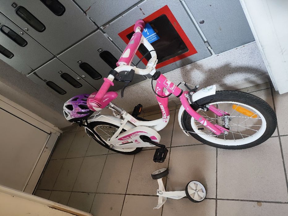 Rowerek romet dla dziecka