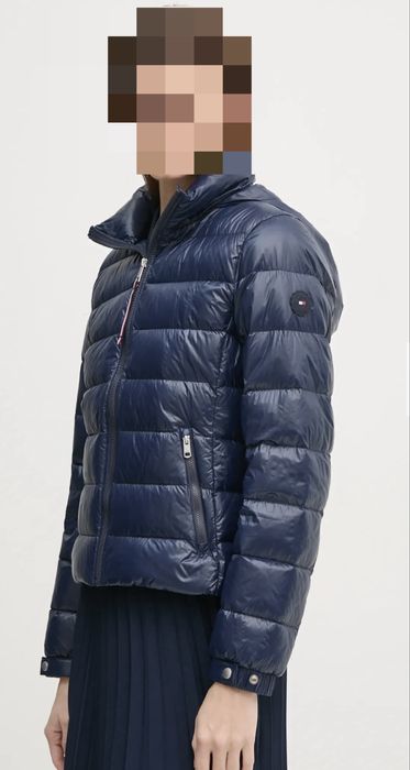 Пухова куртка Tommy Hilfiger рлзмір S