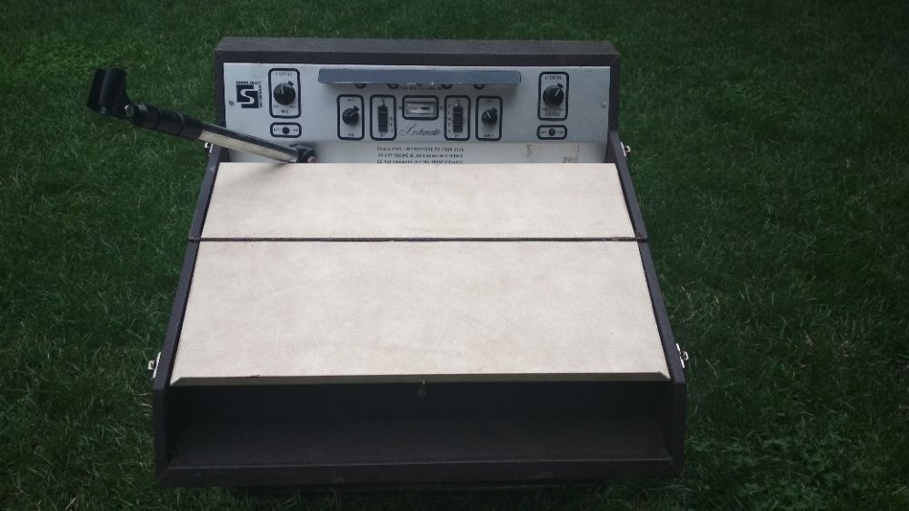 Soundcraft Systems Lecternette L46B Przenośny System Nagłośnieniowy