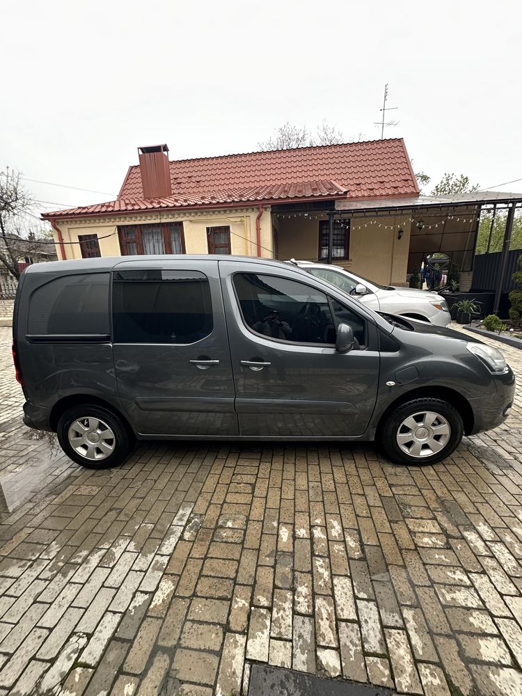 Citroen berlingo електро,електромобіль