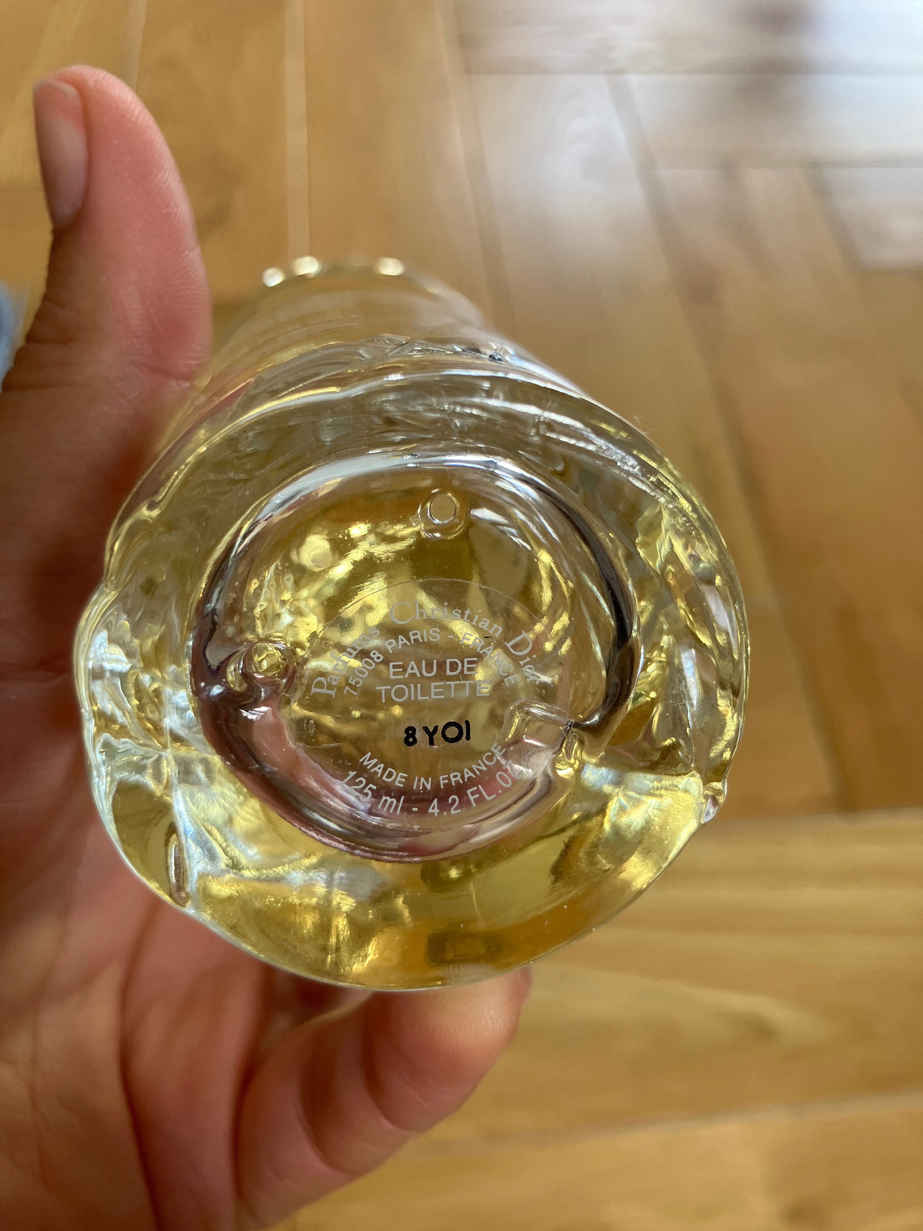 Dior Escale a Portofino 125 ml edt ubytek