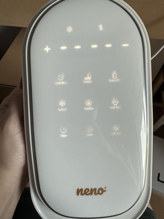 Neno 6 w 1 sterylizator podgrzewacz