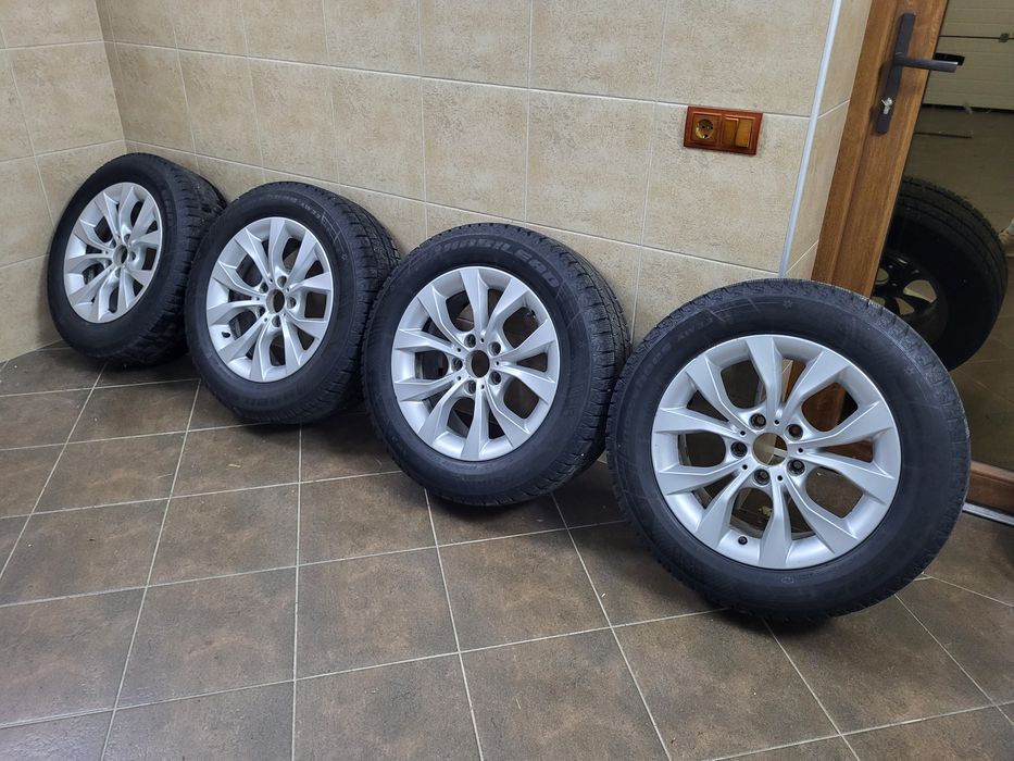 Зима 225/60/R17 7mm залишку Habilead можлива доставка