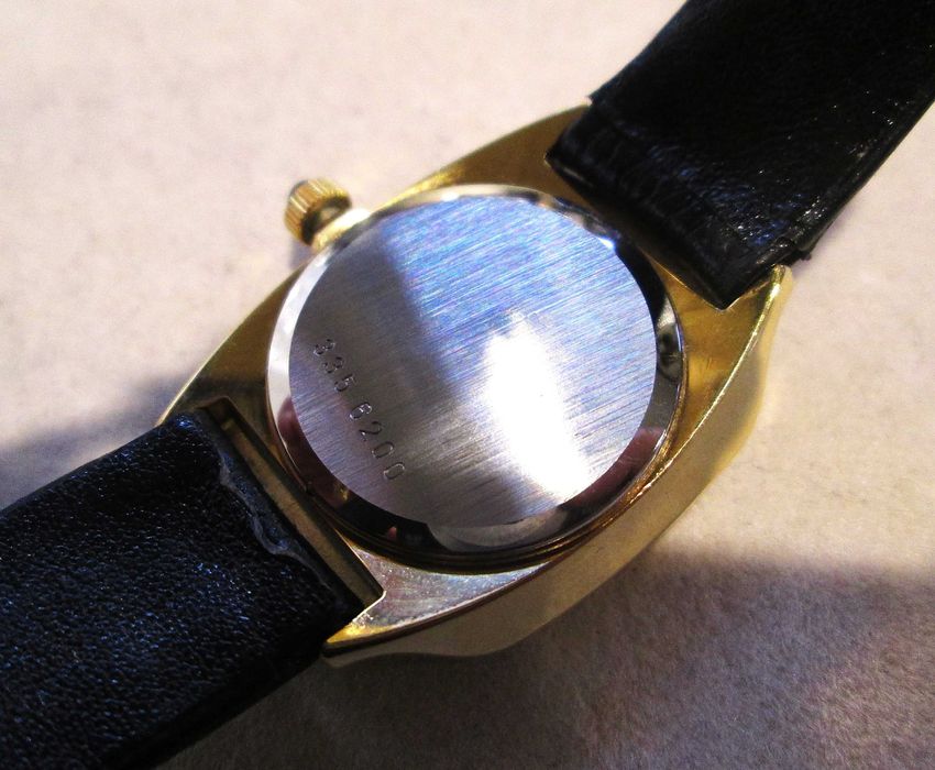 Antigo Relógio de Senhora MATHEY-TISSOT Mov. Mec. NOVO Stock Antigo