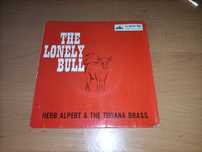 The lonely bull_Vinil