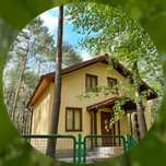 Domek w lesie nad jeziorem/ prywatny pomost/ max 8 osob/