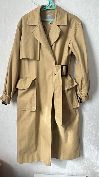 Тренч asos пальто