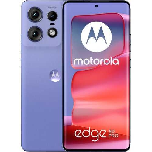 Motorola Edge 50 Pro 12 GB 512 GB Lawendowa Bez Rat